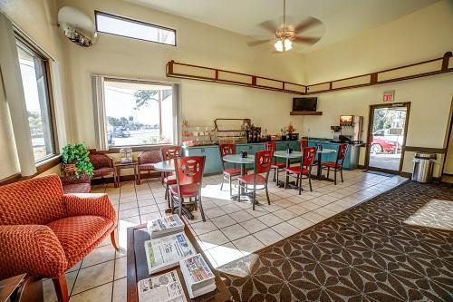 River Side Inn ניו פורט ריצ'י מראה חיצוני תמונה